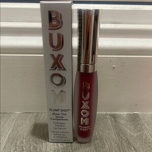 Buxom Plump Shot Sheer Tint - Rich Plum